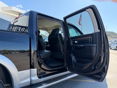 2014 RAM 1500 4WD Crew Cab 5.7 Ft Box Laramie