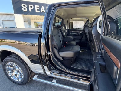 2014 RAM 1500 4WD Crew Cab 5.7 Ft Box Laramie