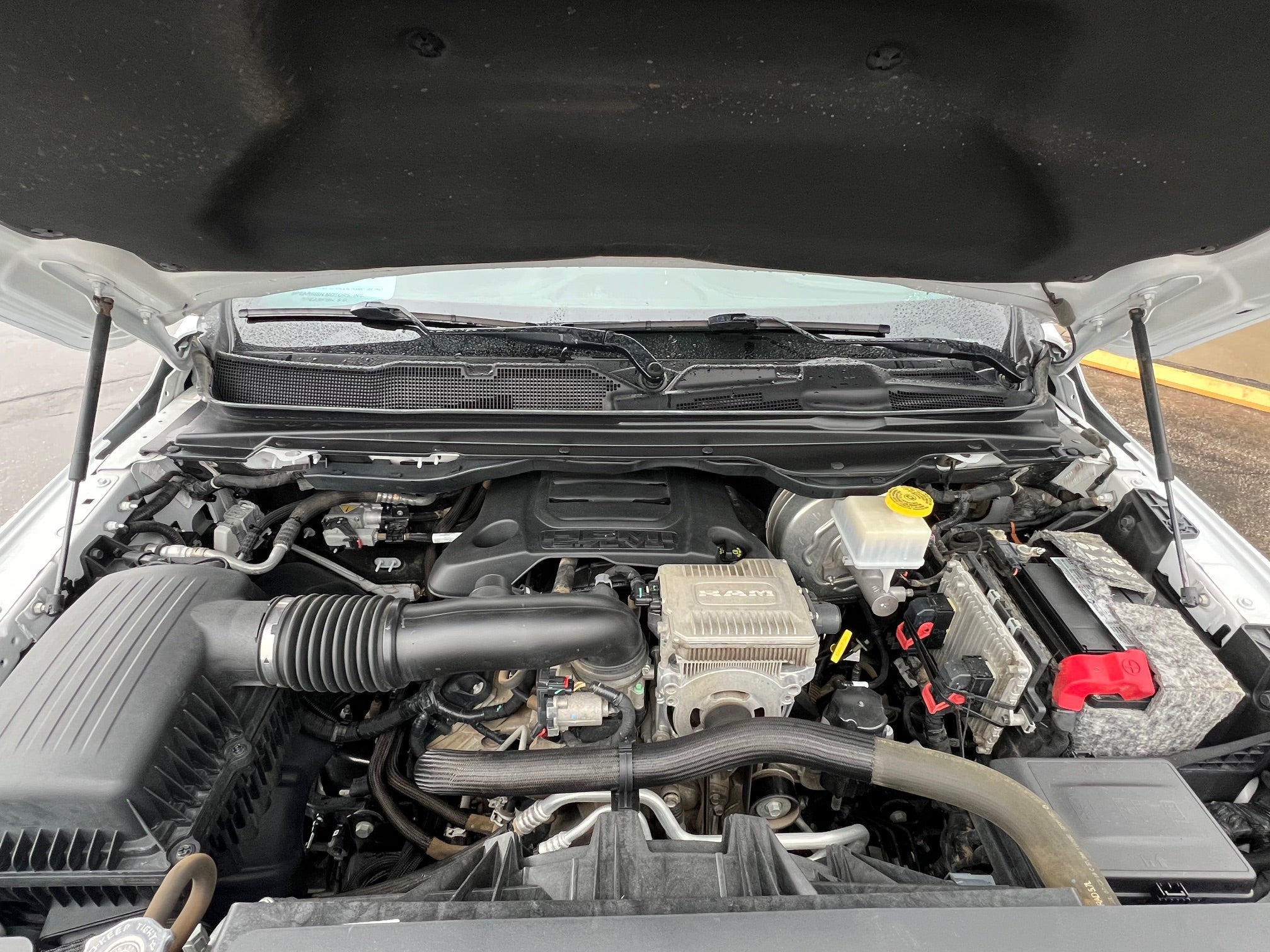 2019 RAM 1500 Limited 4x4 Crew Cab 5'7" Box