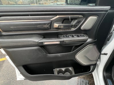 2019 RAM 1500 Limited 4x4 Crew Cab 5'7" Box