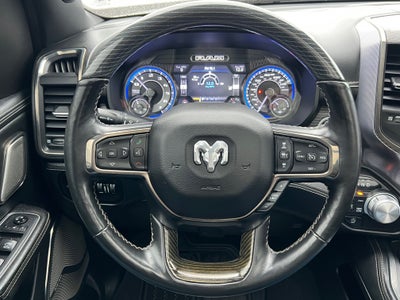 2019 RAM 1500 Limited 4x4 Crew Cab 5'7" Box