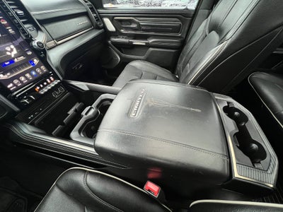 2019 RAM 1500 Limited 4x4 Crew Cab 5'7" Box