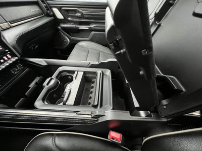 2019 RAM 1500 Limited 4x4 Crew Cab 5'7" Box