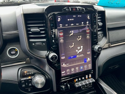 2019 RAM 1500 Limited 4x4 Crew Cab 5'7" Box