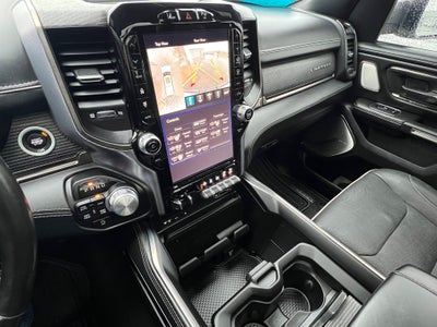 2019 RAM 1500 Limited 4x4 Crew Cab 5'7" Box