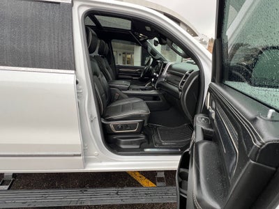 2019 RAM 1500 Limited 4x4 Crew Cab 5'7" Box