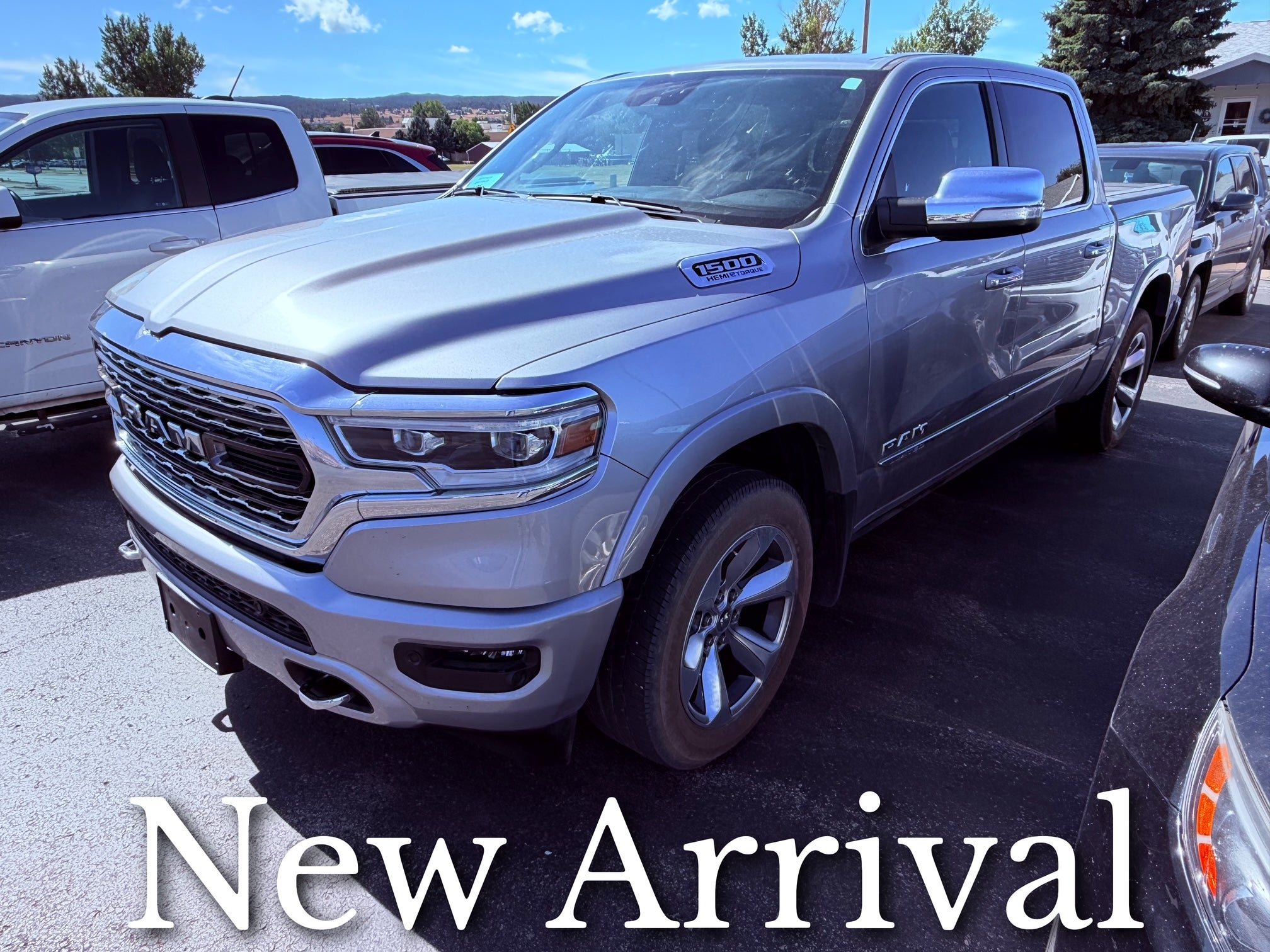 2022 RAM 1500 Pickup Limited