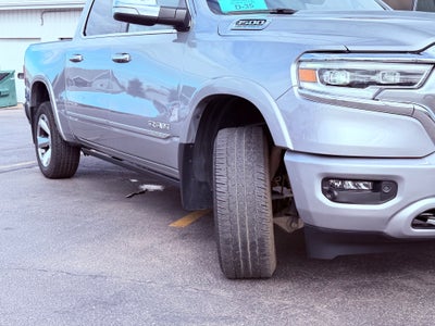 2022 RAM 1500 Limited 4x4 Crew Cab 5'7" Box