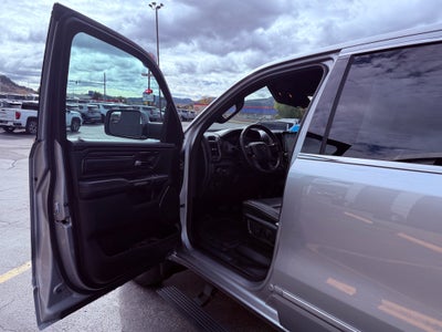 2022 RAM 1500 Limited 4x4 Crew Cab 5'7" Box