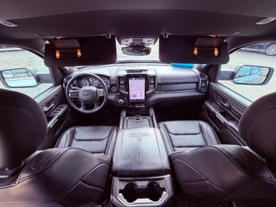 2022 RAM 1500 Limited 4x4 Crew Cab 5'7" Box