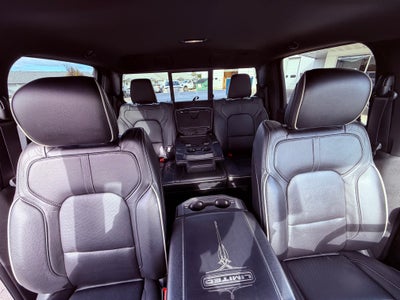 2022 RAM 1500 Limited 4x4 Crew Cab 5'7" Box