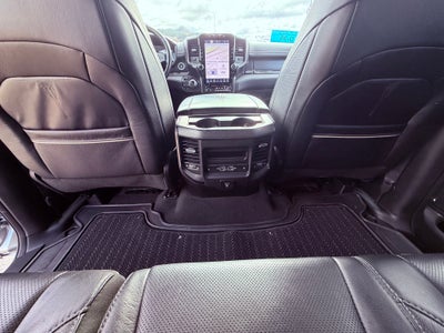 2022 RAM 1500 Limited 4x4 Crew Cab 5'7" Box