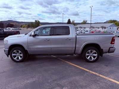 2022 RAM 1500 Limited 4x4 Crew Cab 5'7" Box