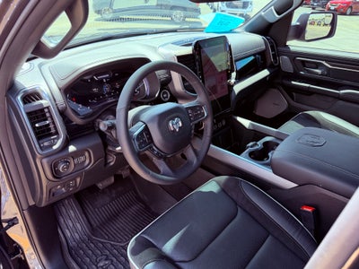 2026 RAM 1500 Laramie 4x4 Crew Cab 5'7" Box