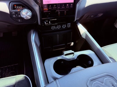 2026 RAM 1500 Laramie 4x4 Crew Cab 5'7" Box