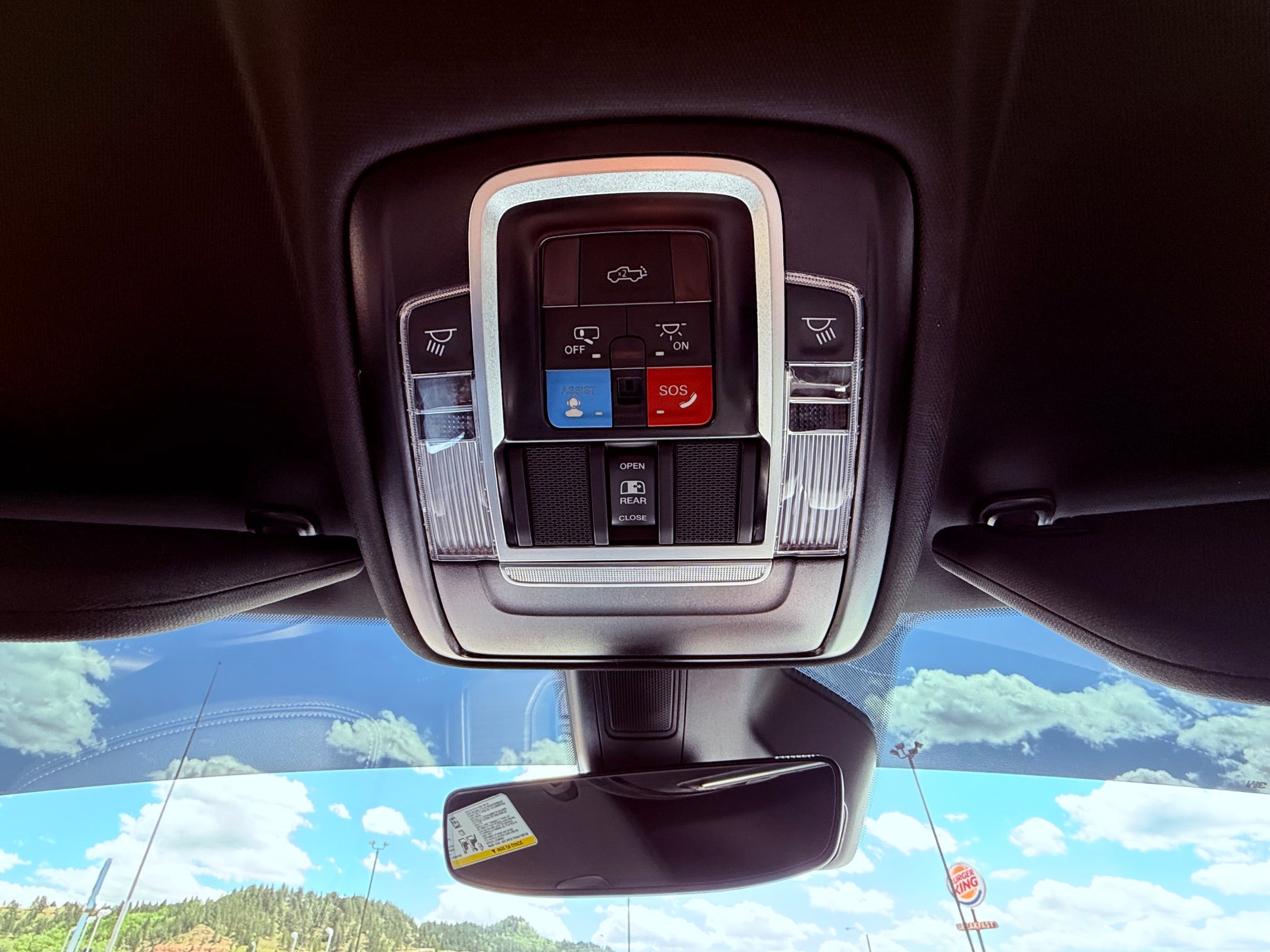 2026 RAM 1500 Laramie 4x4 Crew Cab 5'7" Box