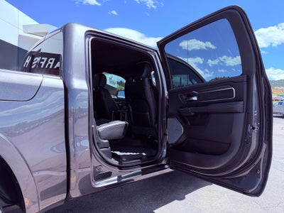 2026 RAM 1500 Laramie 4x4 Crew Cab 5'7" Box