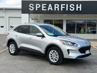 2020 Ford Escape SE AWD