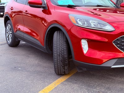 2021 Ford Escape SEL AWD