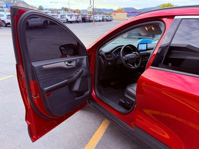 2021 Ford Escape SEL AWD