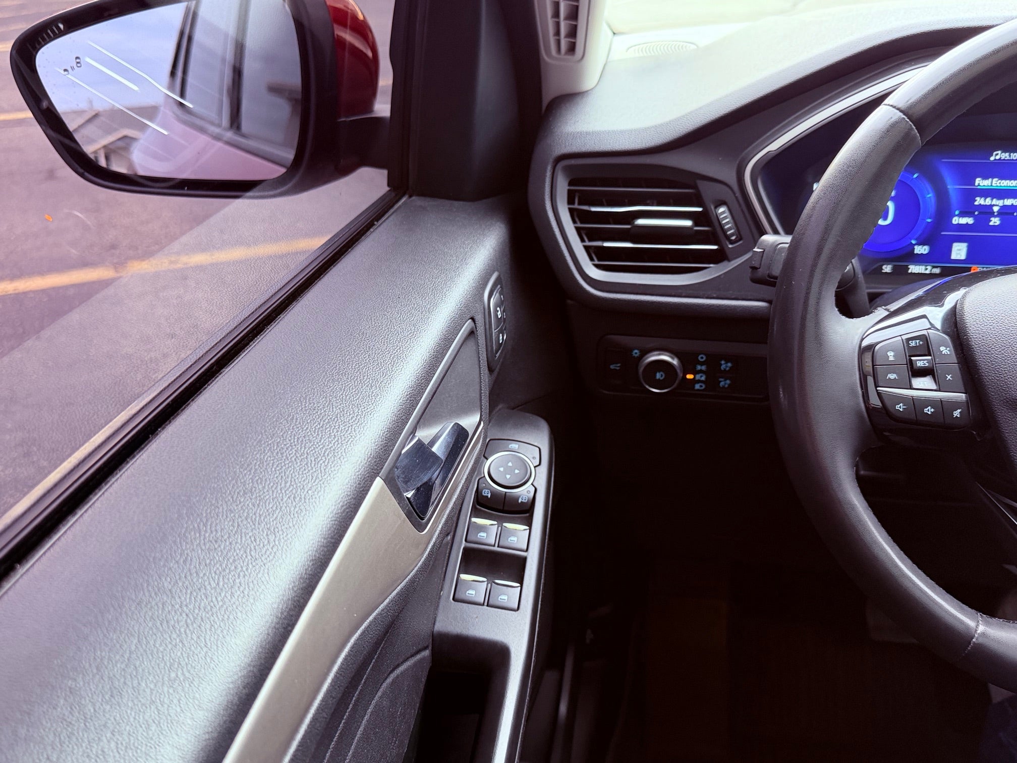 2021 Ford Escape SEL AWD