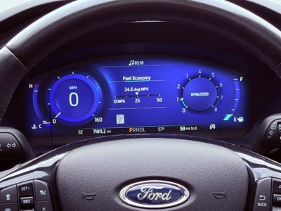 2021 Ford Escape SEL AWD