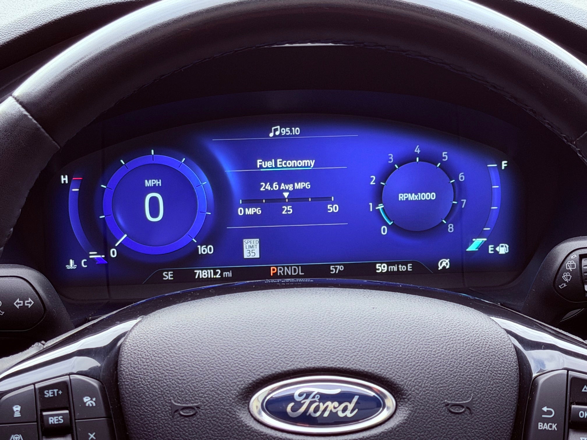 2021 Ford Escape SEL AWD