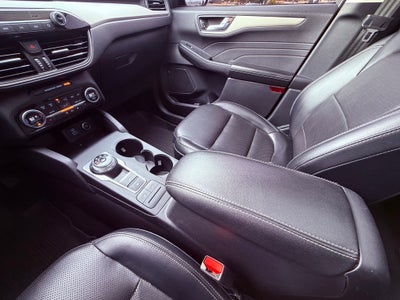 2021 Ford Escape SEL AWD