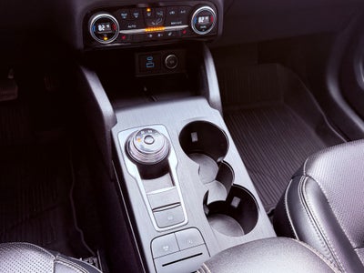 2021 Ford Escape SEL AWD