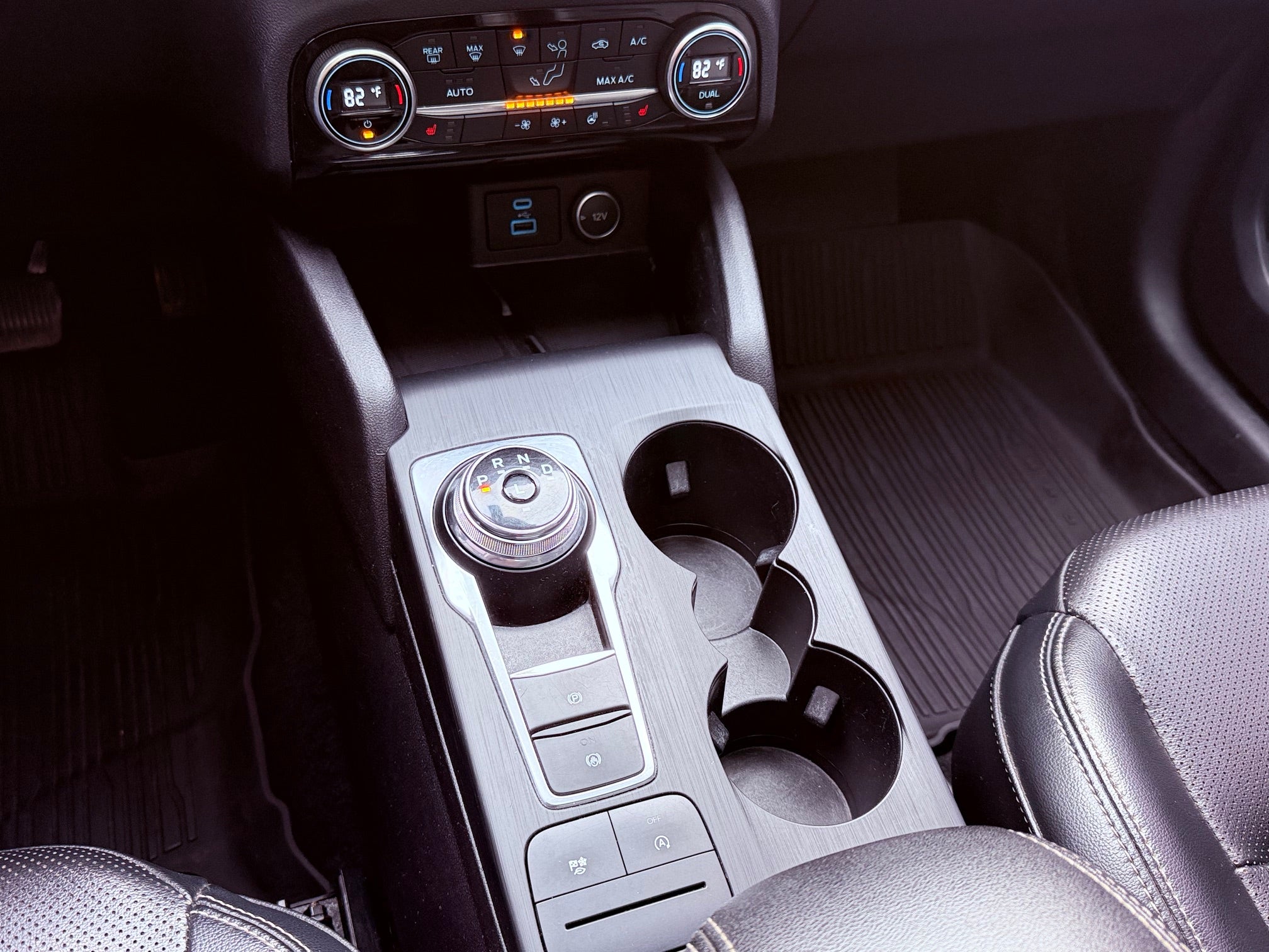 2021 Ford Escape SEL AWD
