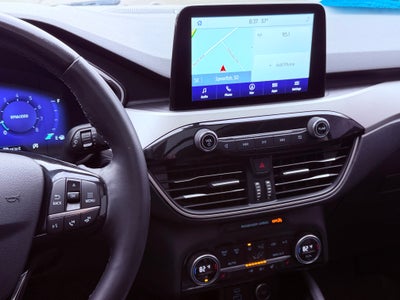 2021 Ford Escape SEL AWD