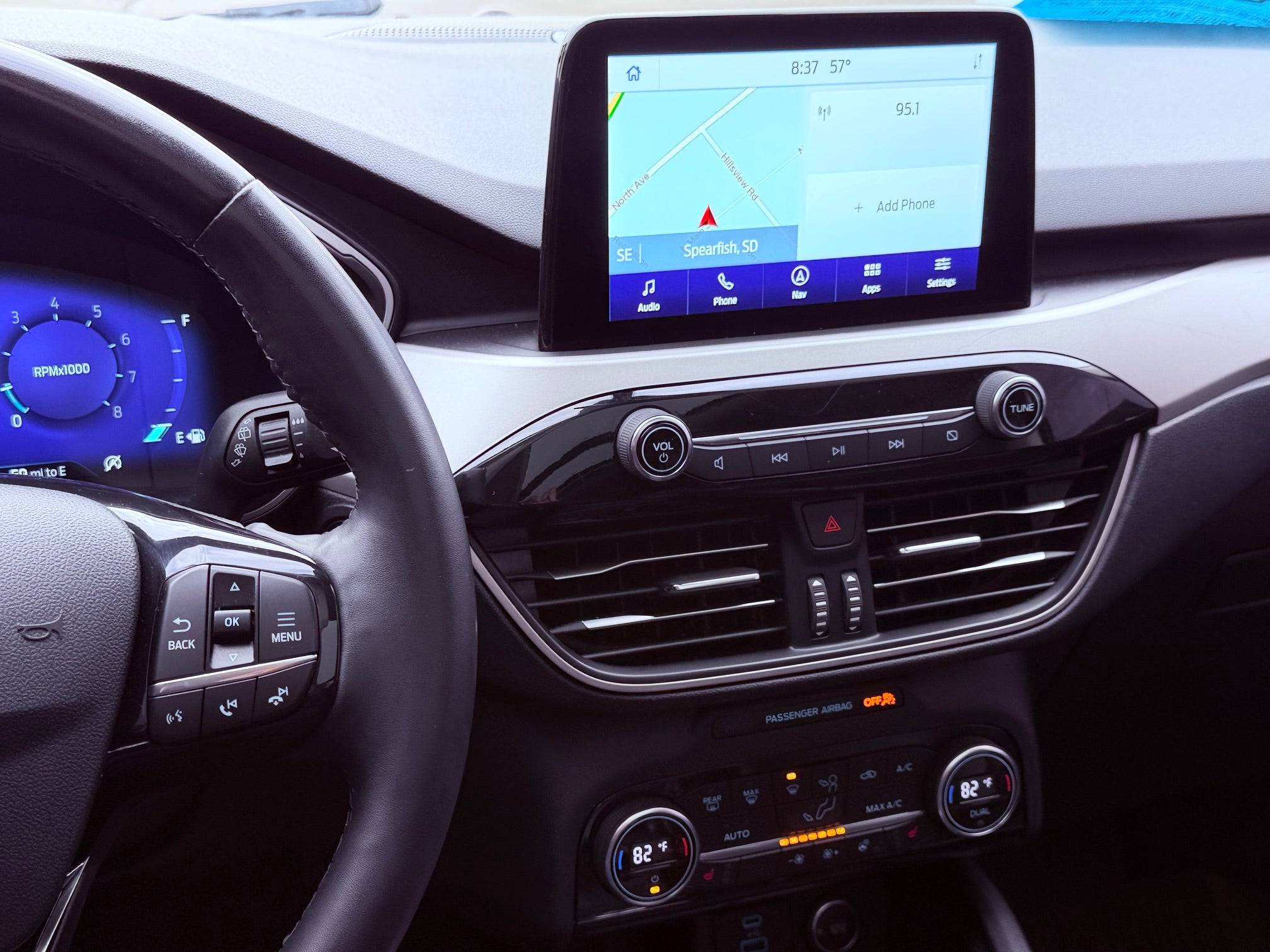 2021 Ford Escape SEL AWD