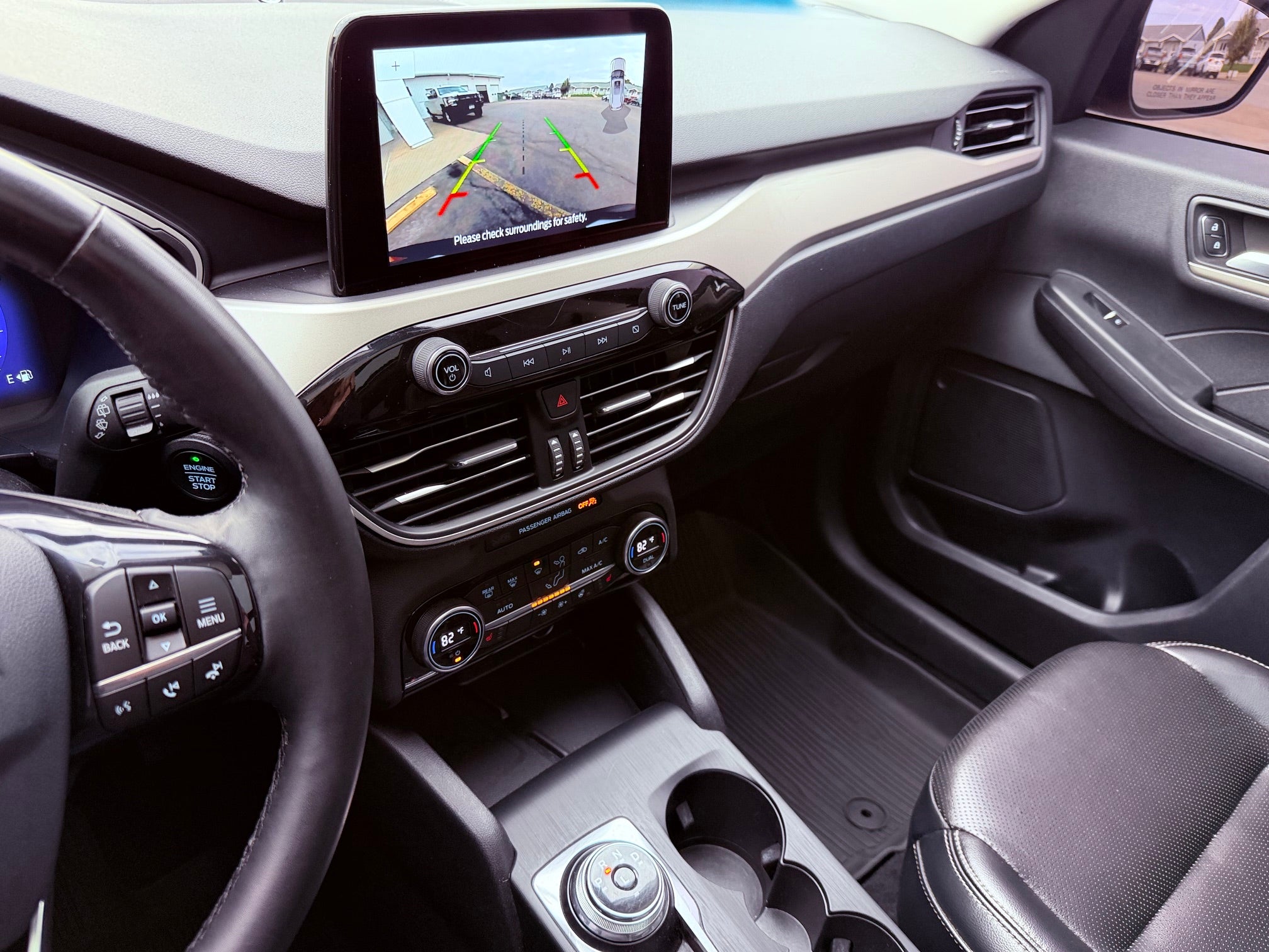 2021 Ford Escape SEL AWD