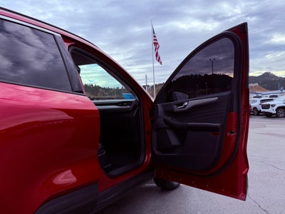 2021 Ford Escape SEL AWD