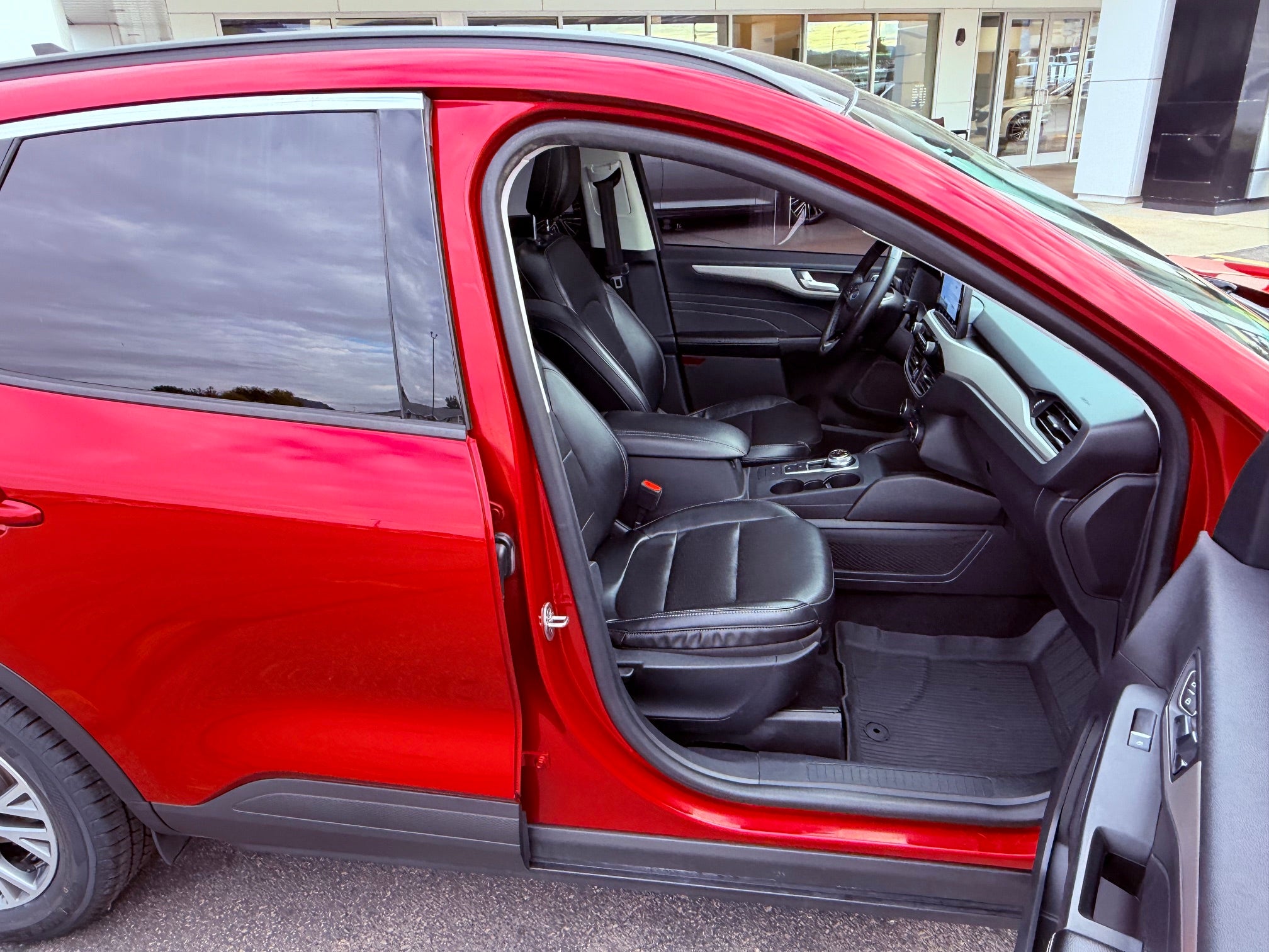2021 Ford Escape SEL AWD