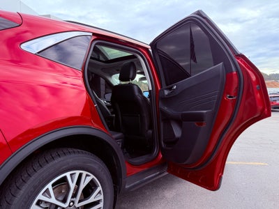 2021 Ford Escape SEL AWD