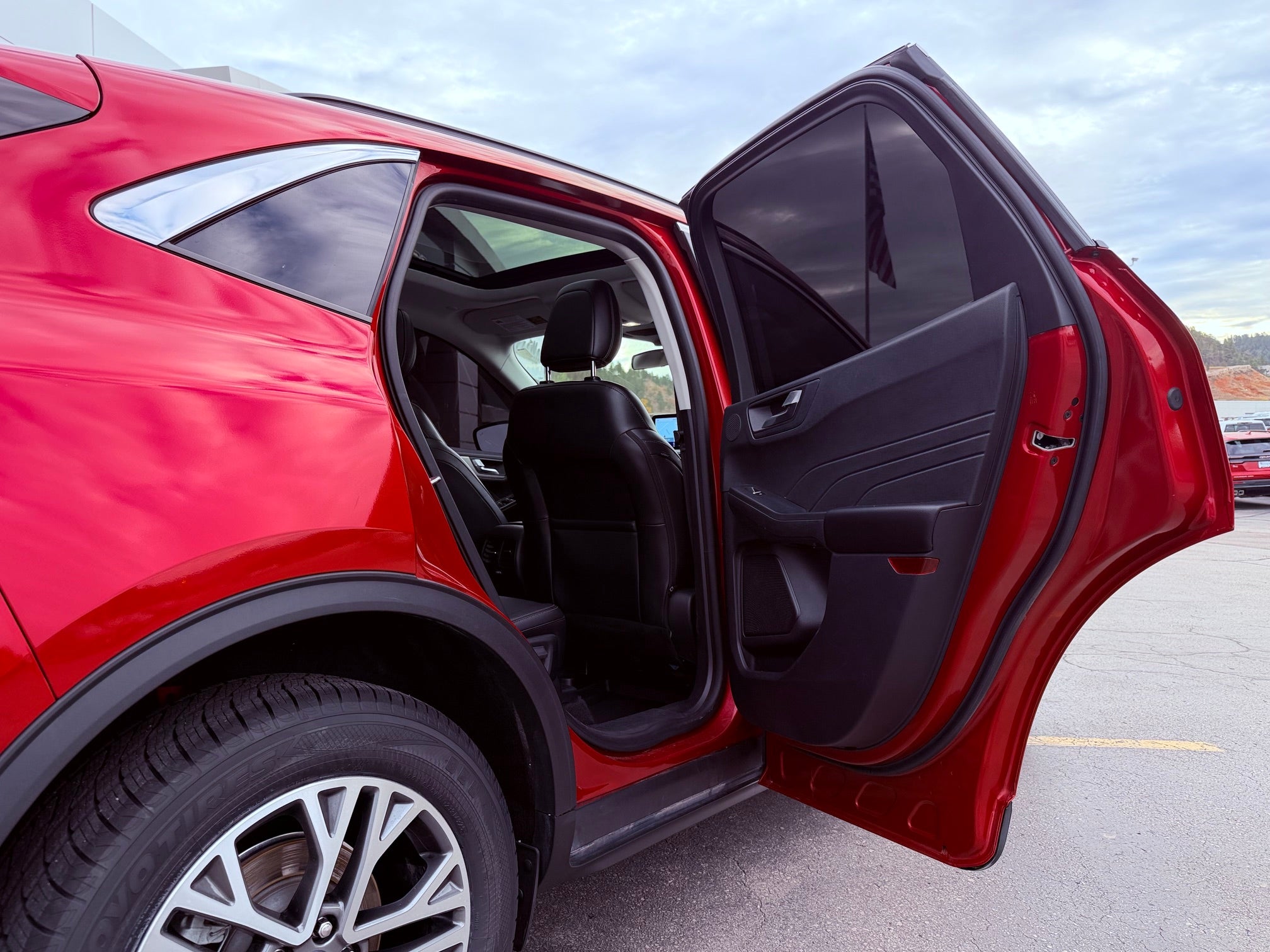 2021 Ford Escape SEL AWD