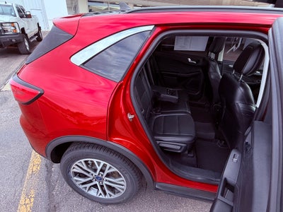 2021 Ford Escape SEL AWD