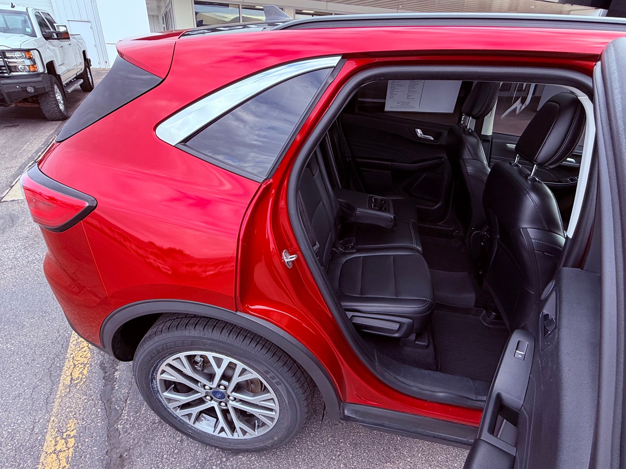 2021 Ford Escape SEL AWD