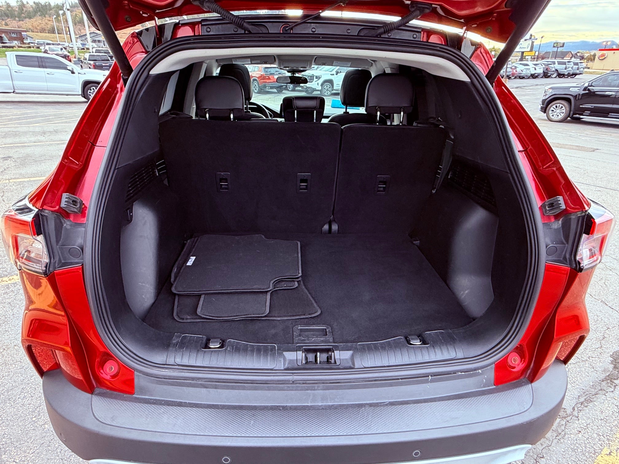 2021 Ford Escape SEL AWD
