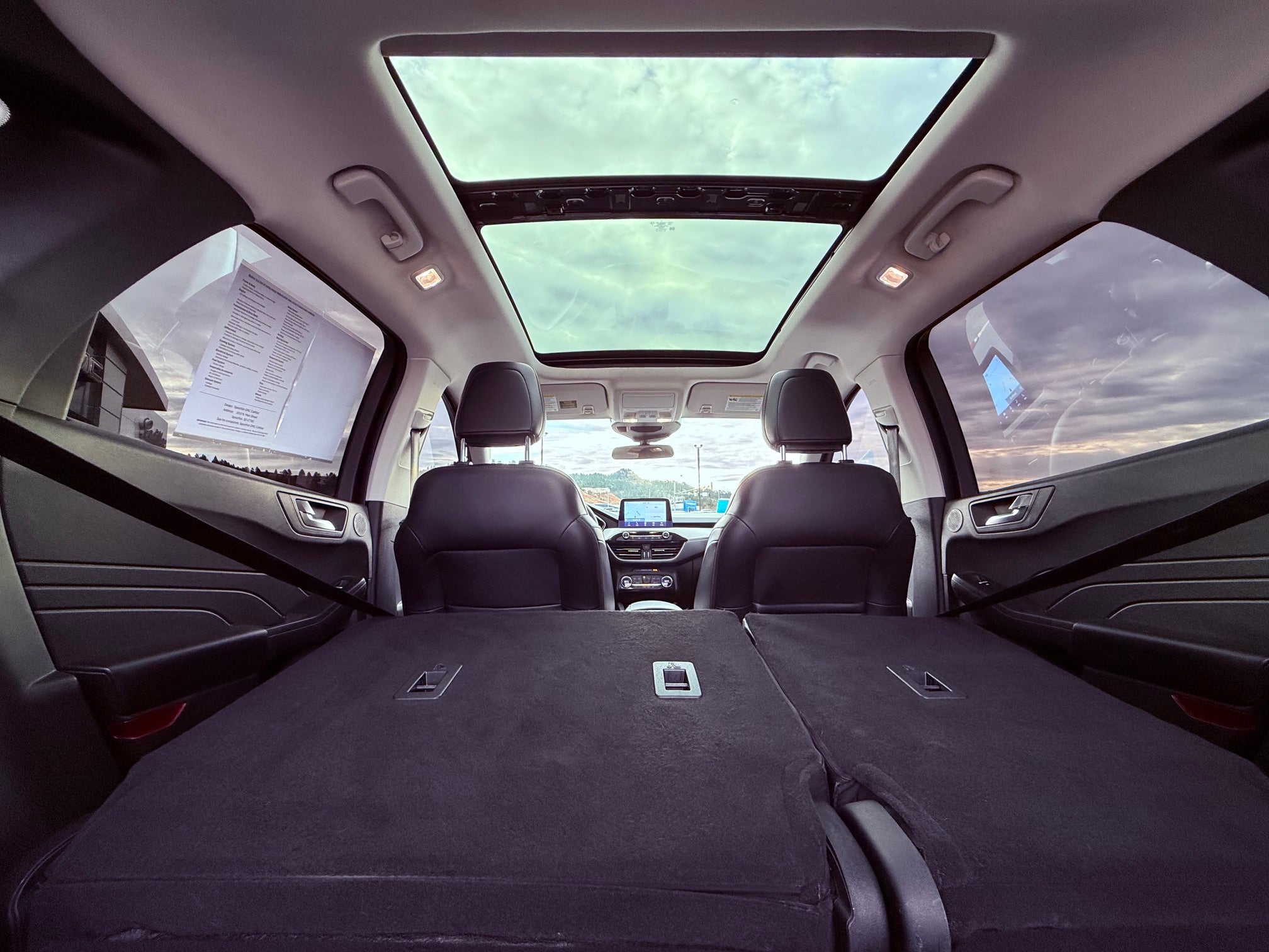 2021 Ford Escape SEL AWD
