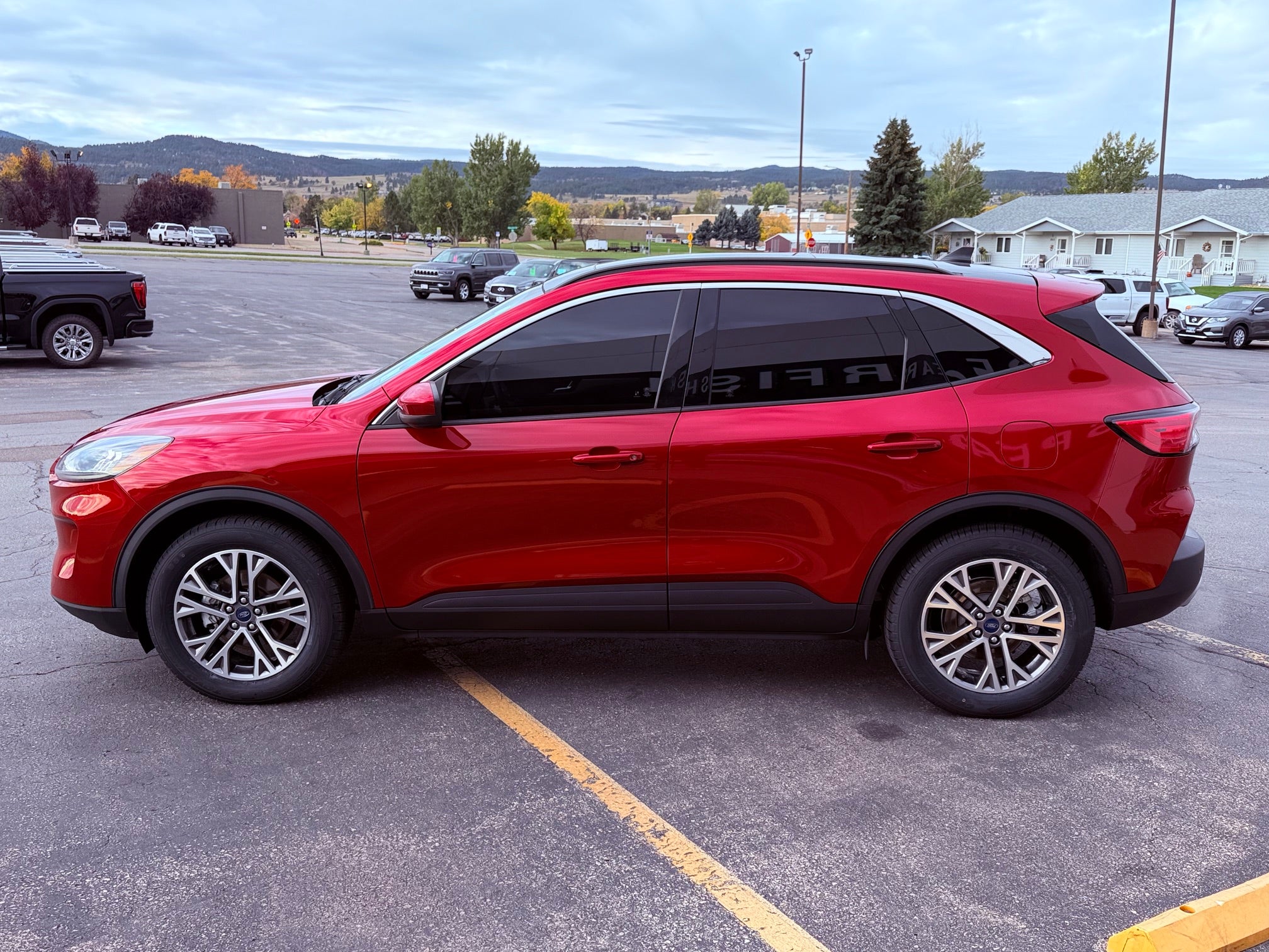 2021 Ford Escape SEL AWD