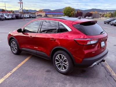 2021 Ford Escape SEL AWD