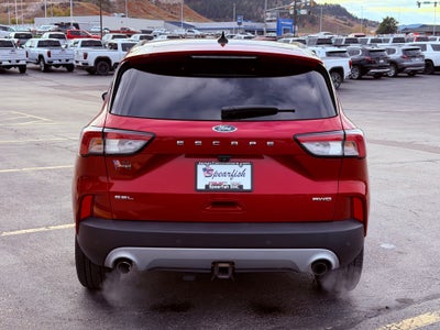 2021 Ford Escape SEL AWD