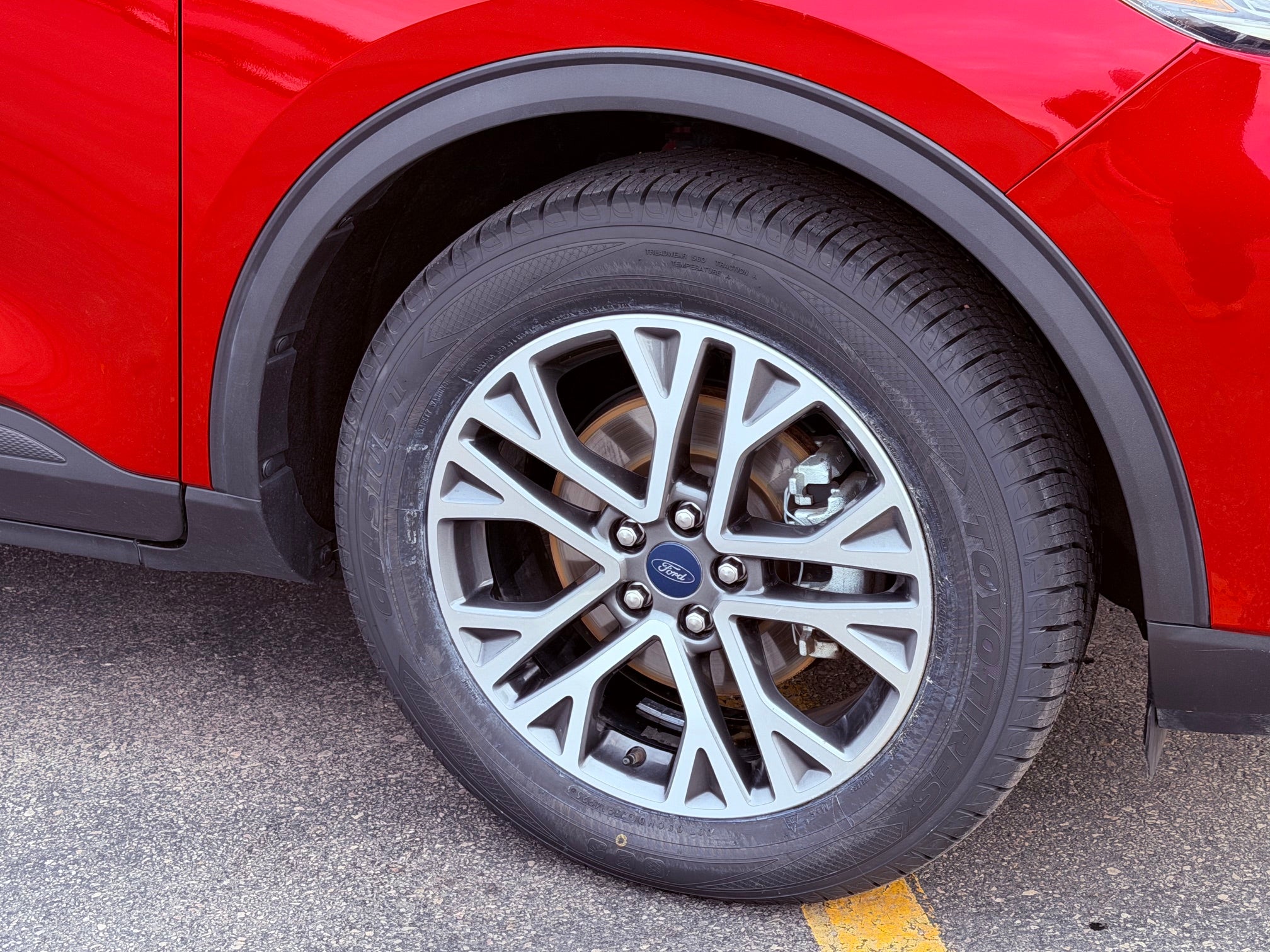 2021 Ford Escape SEL AWD