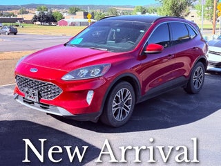 2021 Ford Escape SEL AWD