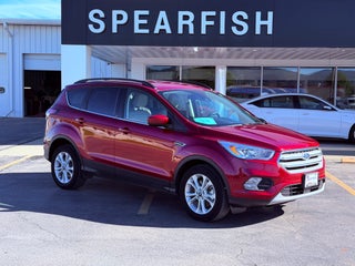 2018 Ford Escape SEL 4WD