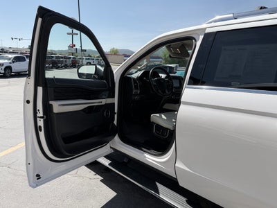 2019 Ford Expedition MAX Platinum 4x4