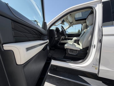 2019 Ford Expedition MAX Platinum 4x4