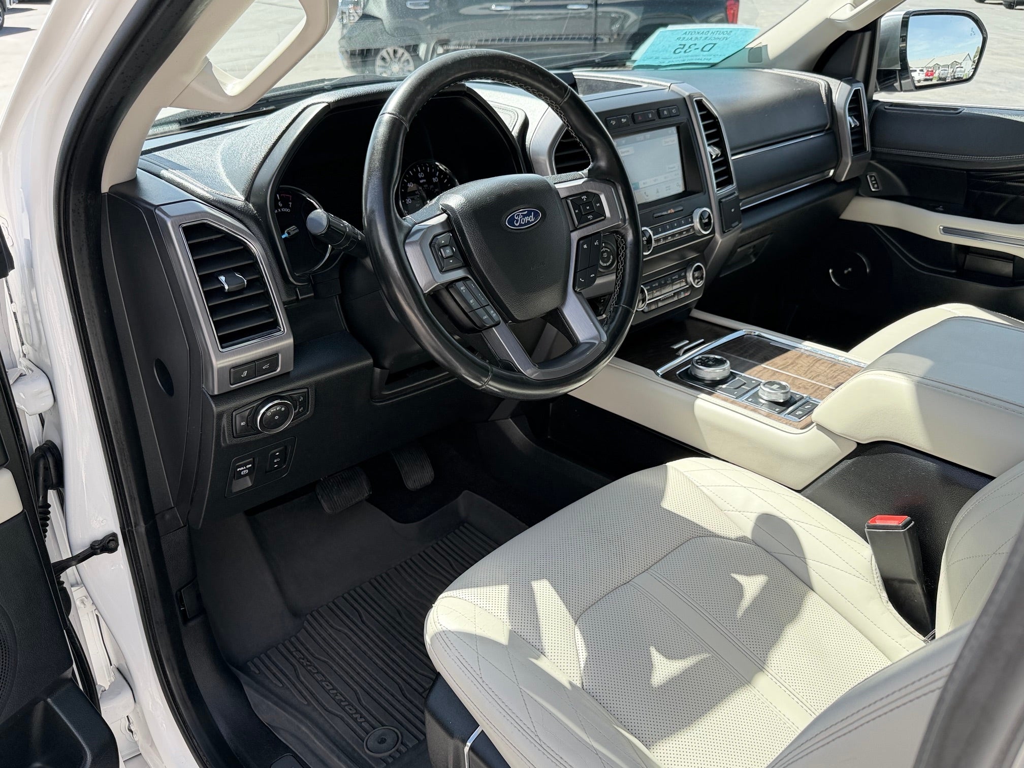 2019 Ford Expedition MAX Platinum 4x4